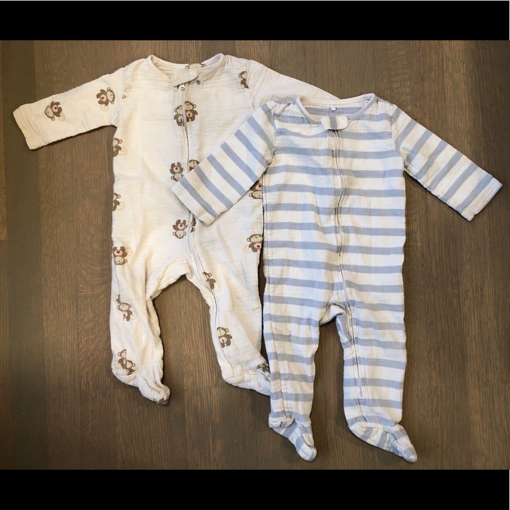 Aden & Anais Sleepers